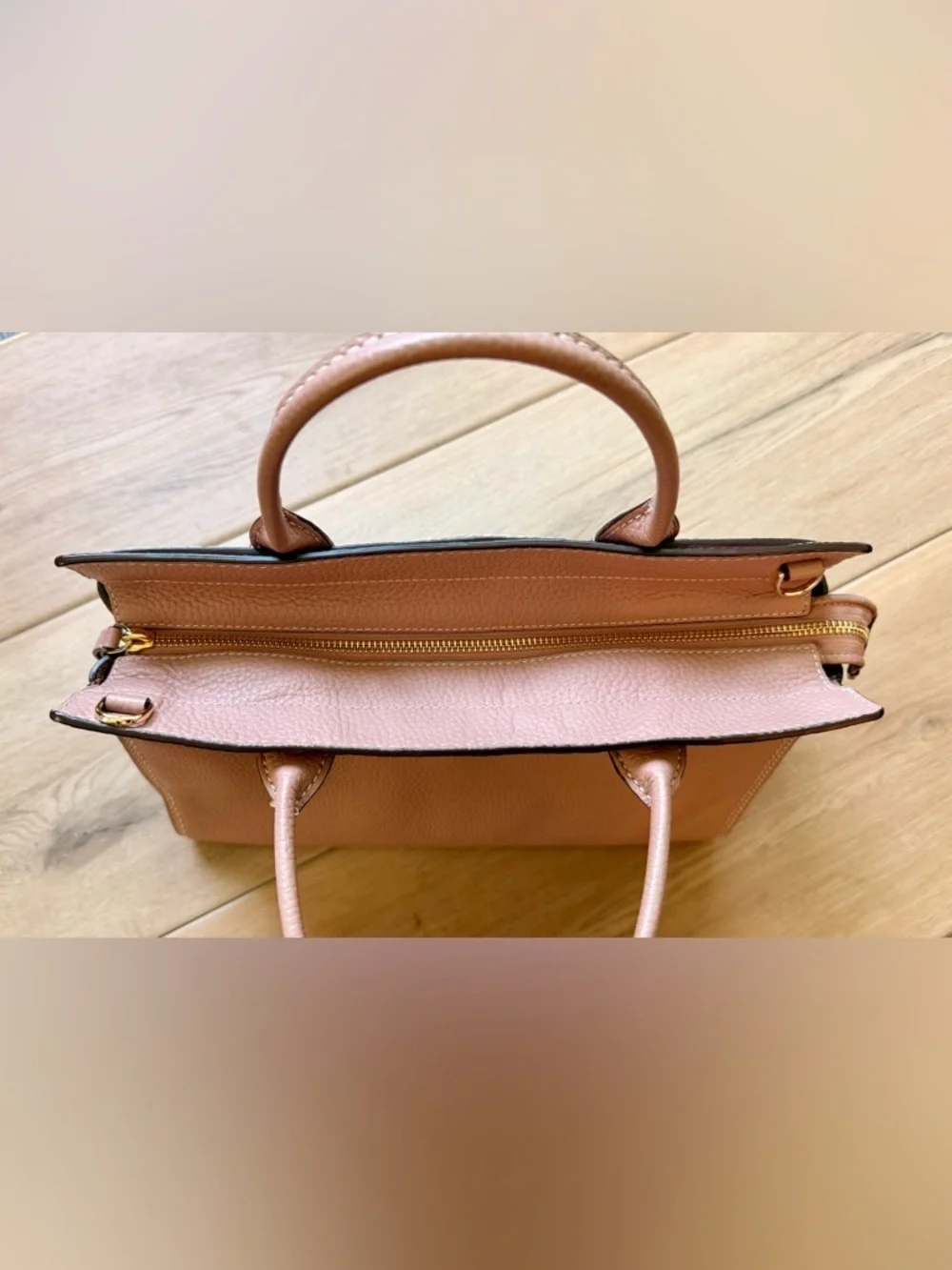 Kate Spade Mauve Purse
